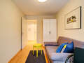 Wohnung München Glockenbachviertel 03 Gästezimmer 1496