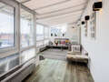 Maisonettewohnung München Haidhausen 01 Wintergarten 14963
