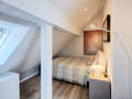 Maisonettewohnung München Haidhausen 01 2. Schlafzimmer	 14963
