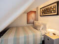 Maisonettewohnung München Haidhausen 02 2. Schlafzimmer	 14963