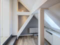 Maisonettewohnung München Haidhausen 03 2. Schlafzimmer	 14963