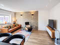 Maisonettewohnung München Haidhausen 02 Wohnbereich 14963