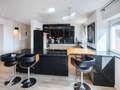 Maisonettewohnung München Haidhausen 04 Wohnbereich 14963