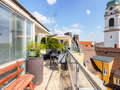 Maisonettewohnung München Haidhausen 02 Dachterrasse 14963