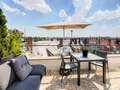 Maisonettewohnung München Haidhausen 03 Dachterrasse 14963