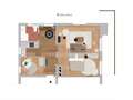 Wohnung Rottach-Egern 01 Grundriss 14965