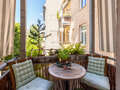 Wohnung München Glockenbachviertel 01 Balkon 14967
