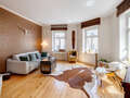 Wohnung München Glockenbachviertel 01 Wohnbereich 14967