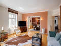 Wohnung München Glockenbachviertel 03 Wohnbereich 14967