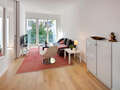 Wohnung München Maxvorstadt 01 Wohnbereich 14968