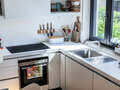 Maisonettewohnung München Oberföhring 02 Küche 14969