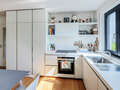 Maisonettewohnung München Oberföhring 03 Küche 14969