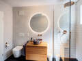 Maisonettewohnung München Oberföhring 01 2. Badezimmer 14969