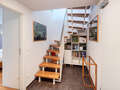 Maisonettewohnung München Oberföhring 03 Flur/Gang 14969