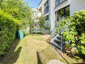 Maisonettewohnung München Oberföhring 02 Garten 14969