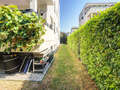 Maisonettewohnung München Oberföhring 03 Garten 14969
