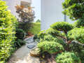 Maisonettewohnung München Oberföhring 04 Garten 14969