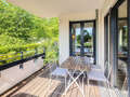 Maisonettewohnung München Oberföhring 03 Balkon 14969