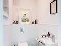 Maisonettewohnung München Oberföhring 01 Gäste-WC 14969