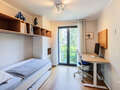 Maisonettewohnung München Oberföhring 01 2. Schlafzimmer	 14969