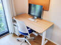 Maisonettewohnung München Oberföhring 02 2. Schlafzimmer	 14969