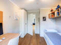 Maisonettewohnung München Oberföhring 03 2. Schlafzimmer	 14969