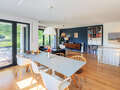 Maisonettewohnung München Oberföhring 01 Wohnbereich 14969