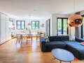 Maisonettewohnung München Oberföhring 04 Wohnbereich 14969