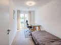Wohnung München Neuaubing 01 2. Schlafzimmer	 14970
