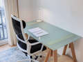 Wohnung München Neuaubing 02 2. Schlafzimmer	 14970
