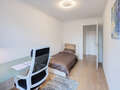 Wohnung München Neuaubing 03 2. Schlafzimmer	 14970