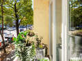 Wohnung München Schwabing-West (rund um den Hohenzollernplatz) 02 Balkon 14976