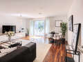 Wohnung München Schwabing-West (rund um den Hohenzollernplatz) 01 Wohnzimmer 14976