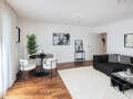 Wohnung München Schwabing-West (rund um den Hohenzollernplatz) 02 Wohnzimmer 14976