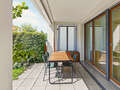 Wohnung München Nymphenburg 02 Terrasse 14977