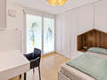 Wohnung München Nymphenburg 02 2. Schlafzimmer	 14977