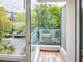 Apartment München Maxvorstadt - Museumsviertel 01 Balkon 14980