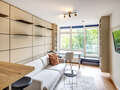 Apartment München Maxvorstadt - Museumsviertel 01 Wohnbereich 14980