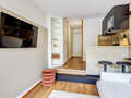 Apartment München Maxvorstadt - Museumsviertel 02 Wohnbereich 14980