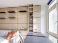 Apartment München Maxvorstadt - Museumsviertel 04 Wohnbereich 14980