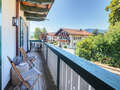 Wohnung Gmund am Tegernsee 03 1. Balkon 14984