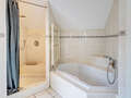 Dachgeschosswohnung München Untermenzing 02 Badezimmer 14986
