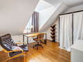 Dachgeschosswohnung München Untermenzing 01 Arbeitszimmer 14986