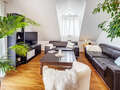 Dachgeschosswohnung München Untermenzing 02 Wohnzimmer 14986