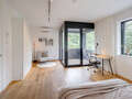 Einfamilienhaus München Untermenzing 03 2. Schlafzimmer	 14987
