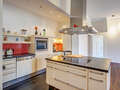 Maisonettewohnung München Ludwigsvorstadt 02 Küche 14989