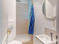 Maisonettewohnung München Ludwigsvorstadt 01 2. Badezimmer 14989