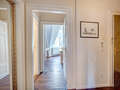 Maisonettewohnung München Ludwigsvorstadt 03 Flur/Gang 14989