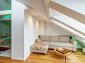Maisonettewohnung München Ludwigsvorstadt 02 2. Schlafzimmer	 14989