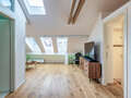 Maisonettewohnung München Ludwigsvorstadt 03 2. Schlafzimmer	 14989